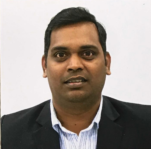 Mahesh Pabba